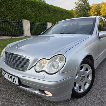 Mercedes Benz C180 Kompressor