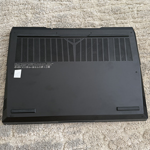 Lenovo Legion 5 Pro RTX 3060 / 32GB / 1TB (4 фото из 10)