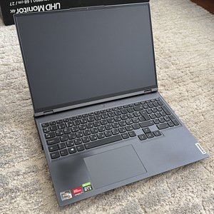 Lenovo Legion 5 Pro RTX 3060 / 32GB / 1TB (2 фото из 10)