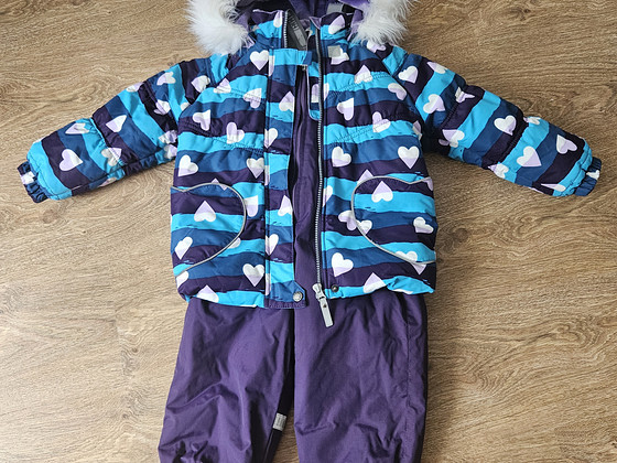 Lastekomplekt LENNE 98