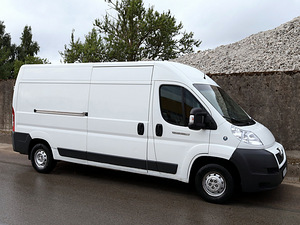 Peugeot Boxer Van Facelift 2.2 HDi 81kW (1 фото из 8)