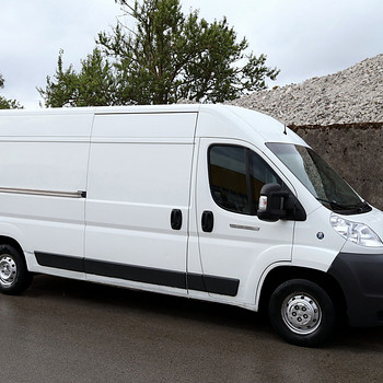 Peugeot Boxer Van Facelift 2.2 HDi 81kW