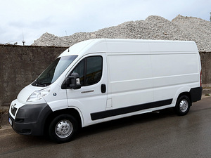 Peugeot Boxer Van Facelift 2.2 HDi 81kW (2 фото из 8)