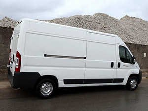 Peugeot Boxer Van Facelift 2.2 HDi 81kW (3 фото из 8)
