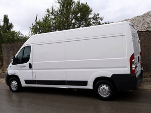 Peugeot Boxer Van Facelift 2.2 HDi 81kW (4 фото из 8)