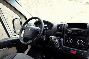 Peugeot Boxer Van Facelift 2.2 HDi 81kW (5 фото из 8)