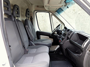Peugeot Boxer Van Facelift 2.2 HDi 81kW (6 фото из 8)