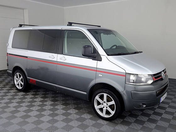 Volkswagen Transporter Passenger 1.9 TDI 75kW
