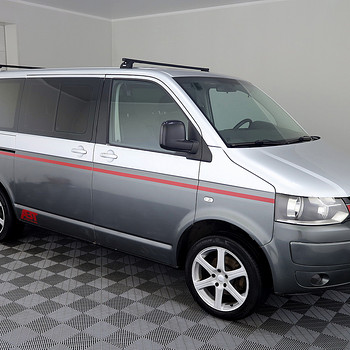 Volkswagen Transporter Passenger 1.9 TDI 75kW
