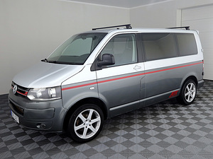 Volkswagen Transporter Passenger 1.9 TDI 75kW (2 фото из 8)