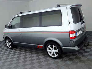 Volkswagen Transporter Passenger 1.9 TDI 75kW (4 фото из 8)