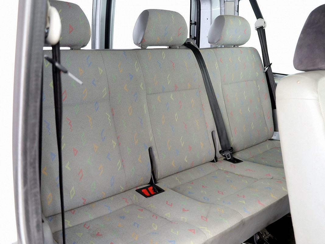 Volkswagen Transporter Passenger 1.9 TDI 75kW
