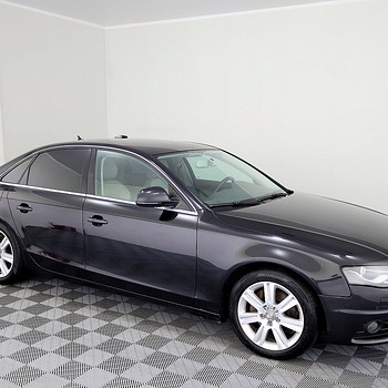 Audi A4 S-Line ATM 2.7 TDI 140kW