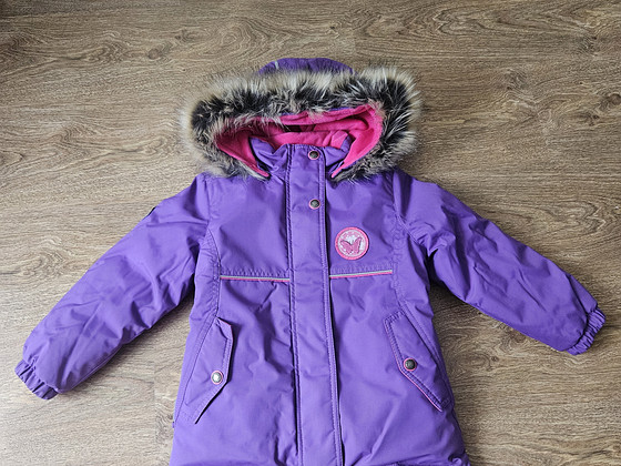 Laste parka LENNE 104