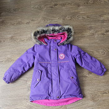Laste parka LENNE 104
