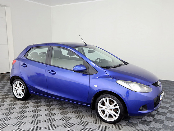 Mazda 2 Elegance 1.5 76kW