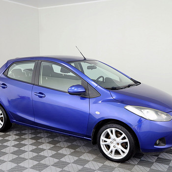 Mazda 2 Elegance 1.5 76kW