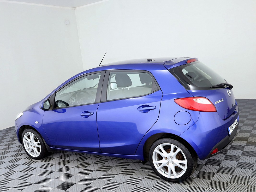 Mazda 2 Elegance 1.5 76kW