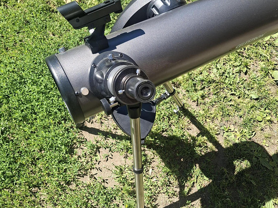 Celestron NexStar 130 SLT