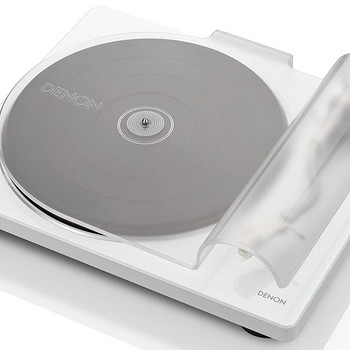 Denon DP-400 — виниловый проигрыватель