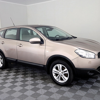 Nissan Qashqai Comfort 1.6 86kW
