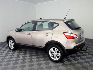 Nissan Qashqai Comfort 1.6 86kW (4 фото из 7)
