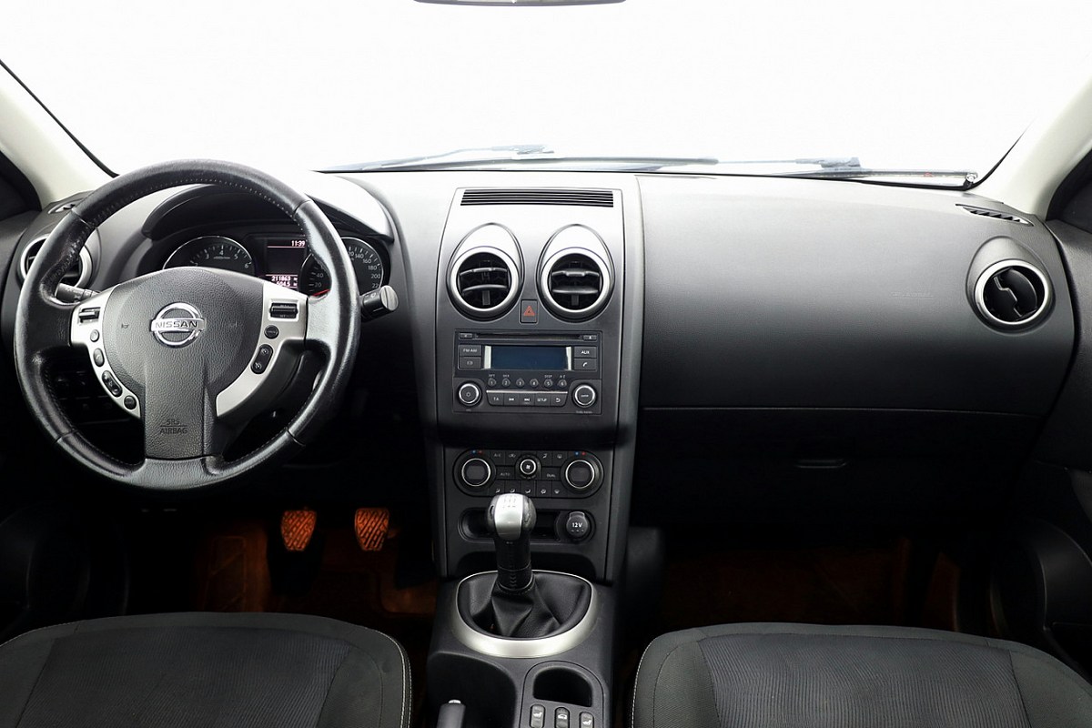 Nissan Qashqai Comfort 1.6 86kW