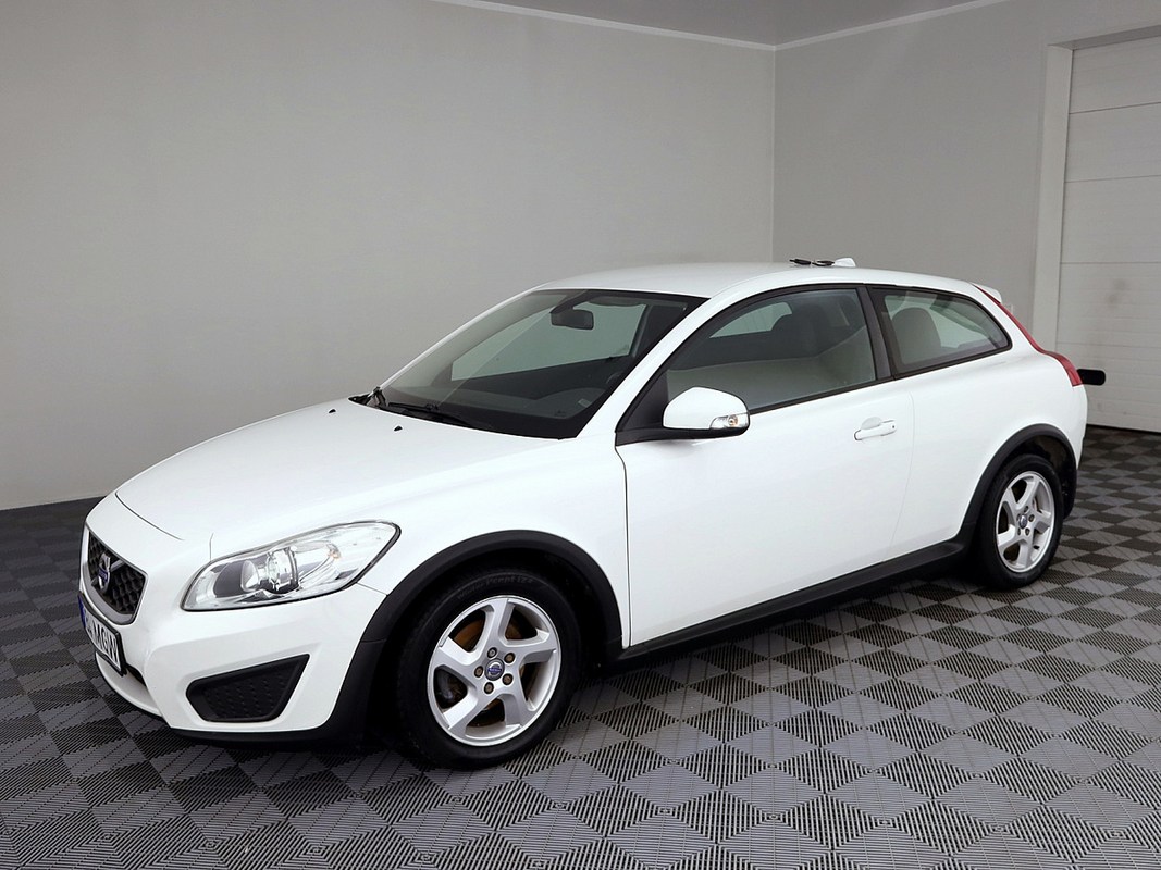 Volvo C30 Facelift 1.6 D4 84kW