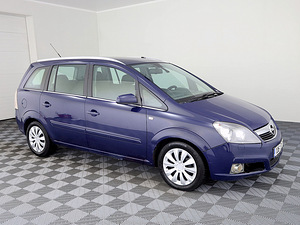 Opel Zafira Elegance ATM 1.9 CDTi 88kW (1 foto / 8)