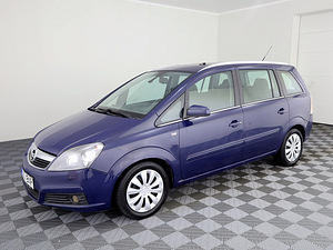 Opel Zafira Elegance ATM 1.9 CDTi 88kW (2 foto / 8)