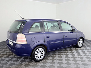 Opel Zafira Elegance ATM 1.9 CDTi 88kW (3 foto / 8)