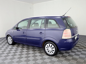 Opel Zafira Elegance ATM 1.9 CDTi 88kW (4 foto / 8)