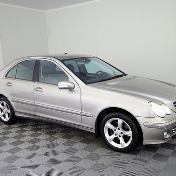 Mercedes-Benz C 200 Avantgarde ATM 1.8 Kompressor 120kW