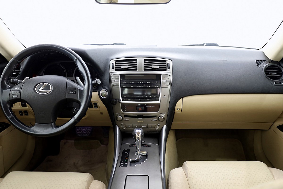 Lexus IS 250 Comfort ATM 2.5 153kW