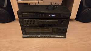 Ресивер Kenwood (1 фото из 4)