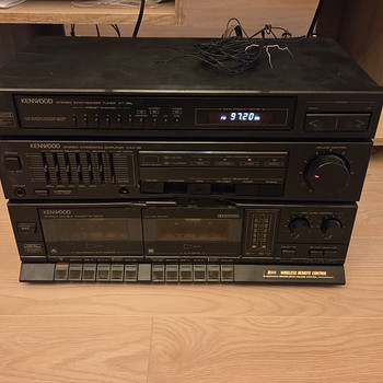Ресивер Kenwood