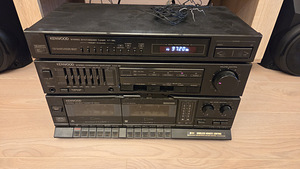 Ресивер Kenwood (2 фото из 4)