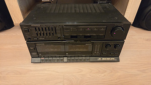 Ресивер Kenwood (3 фото из 4)