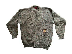 Vintage EXAMPLE per MISSONI villane alpaka-kardigan, L (1 foto / 7)