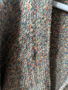 Vintage EXAMPLE per MISSONI villane alpaka-kardigan, L (3 foto / 7)