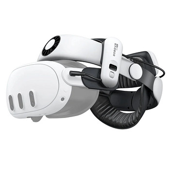 Meta quest 3 512gb + BoboVR S3 Pro kinnitus