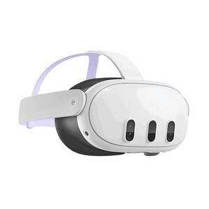 Meta quest 3 512gb + BoboVR S3 Pro kinnitus (2 foto / 2)