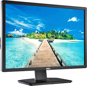 Monitor Dell U2412M 24" 1920 x 1200 (1 foto / 1)