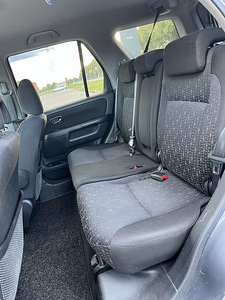 HONDA CR-V (10 фото из 10)