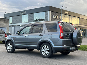 HONDA CR-V (6 фото из 10)