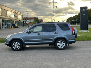 HONDA CR-V (4 фото из 10)