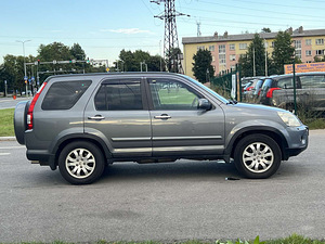 HONDA CR-V (5 фото из 10)