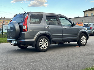 HONDA CR-V (7 фото из 10)