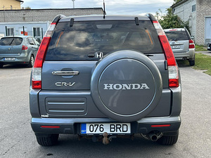 HONDA CR-V (8 фото из 10)