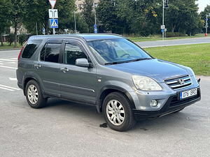 HONDA CR-V (2 фото из 10)